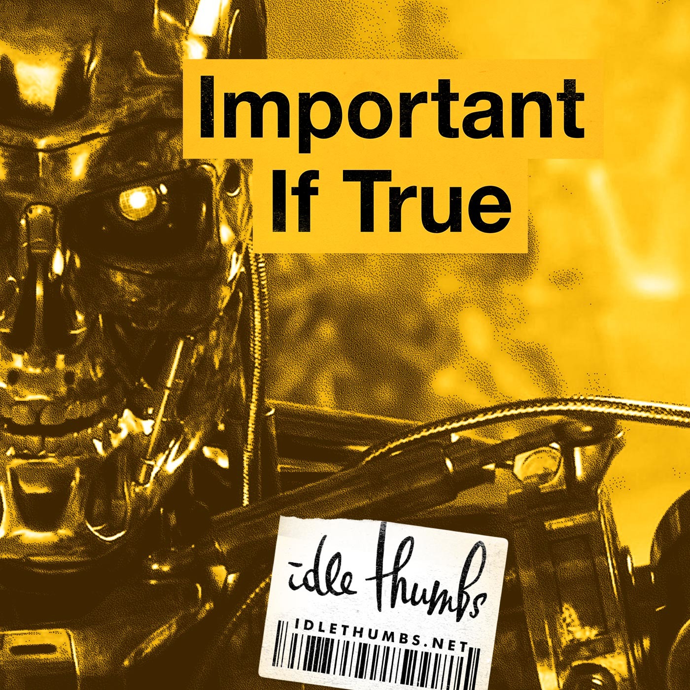 Important If True 1: A Gleaming Collaborative Future