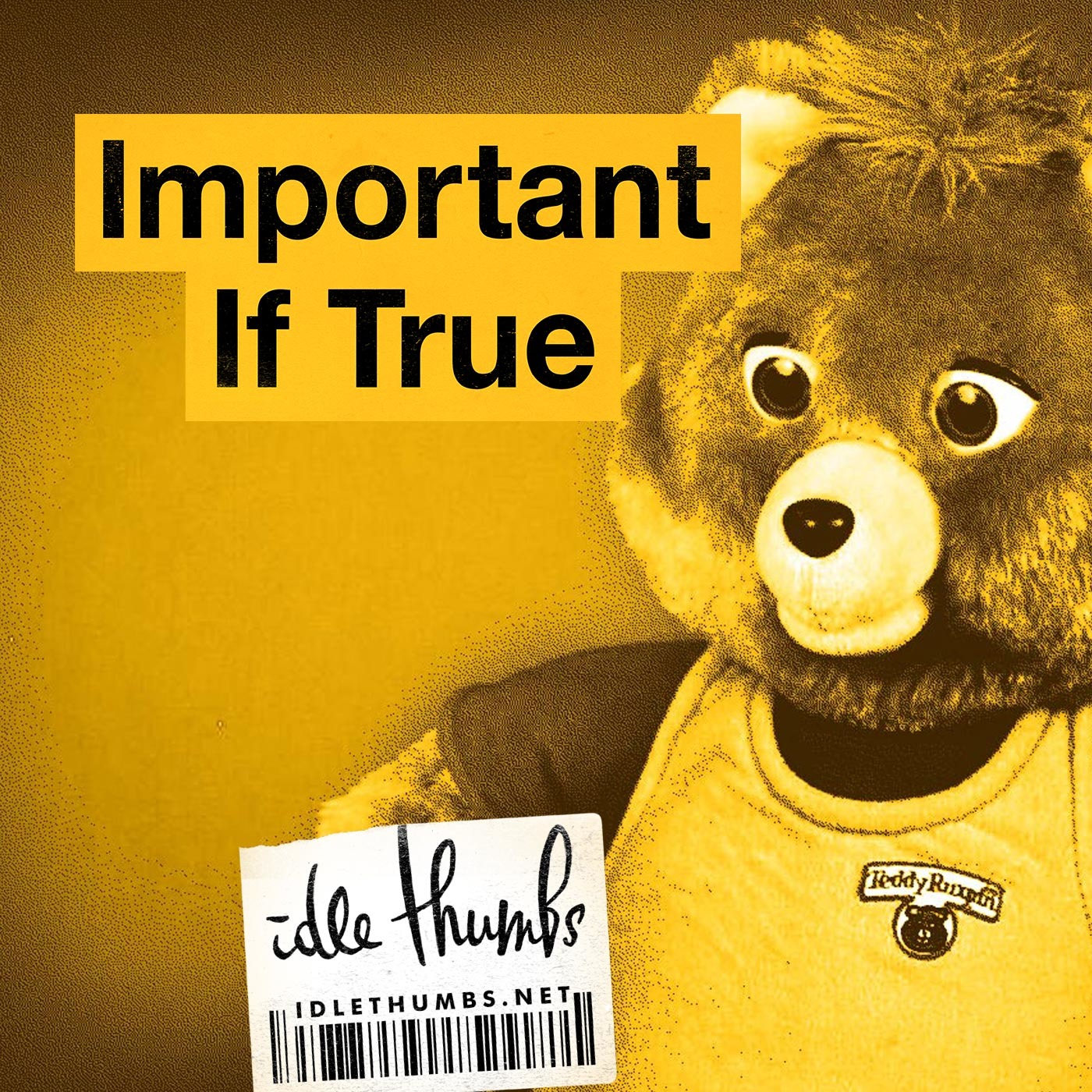 Important If True 3: The Power of 45 Brains