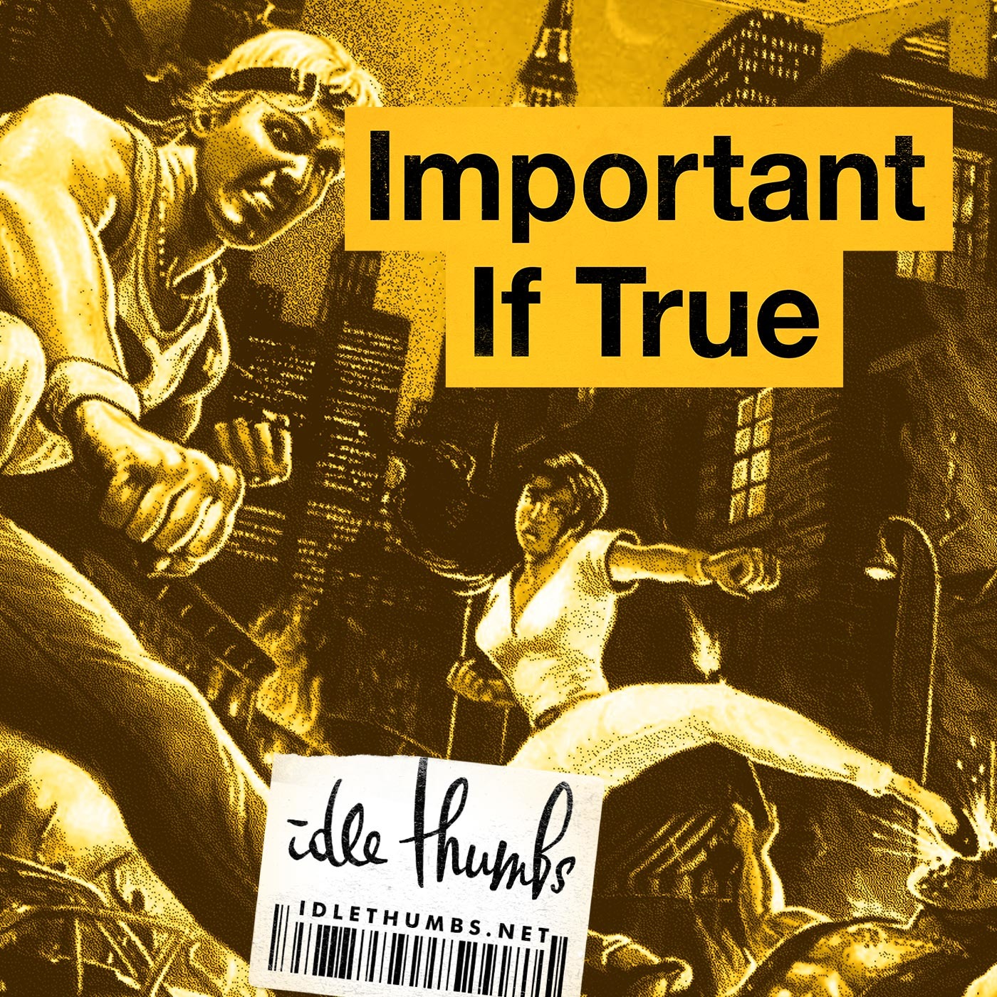 Important If True 5: The Convergence Compulsion