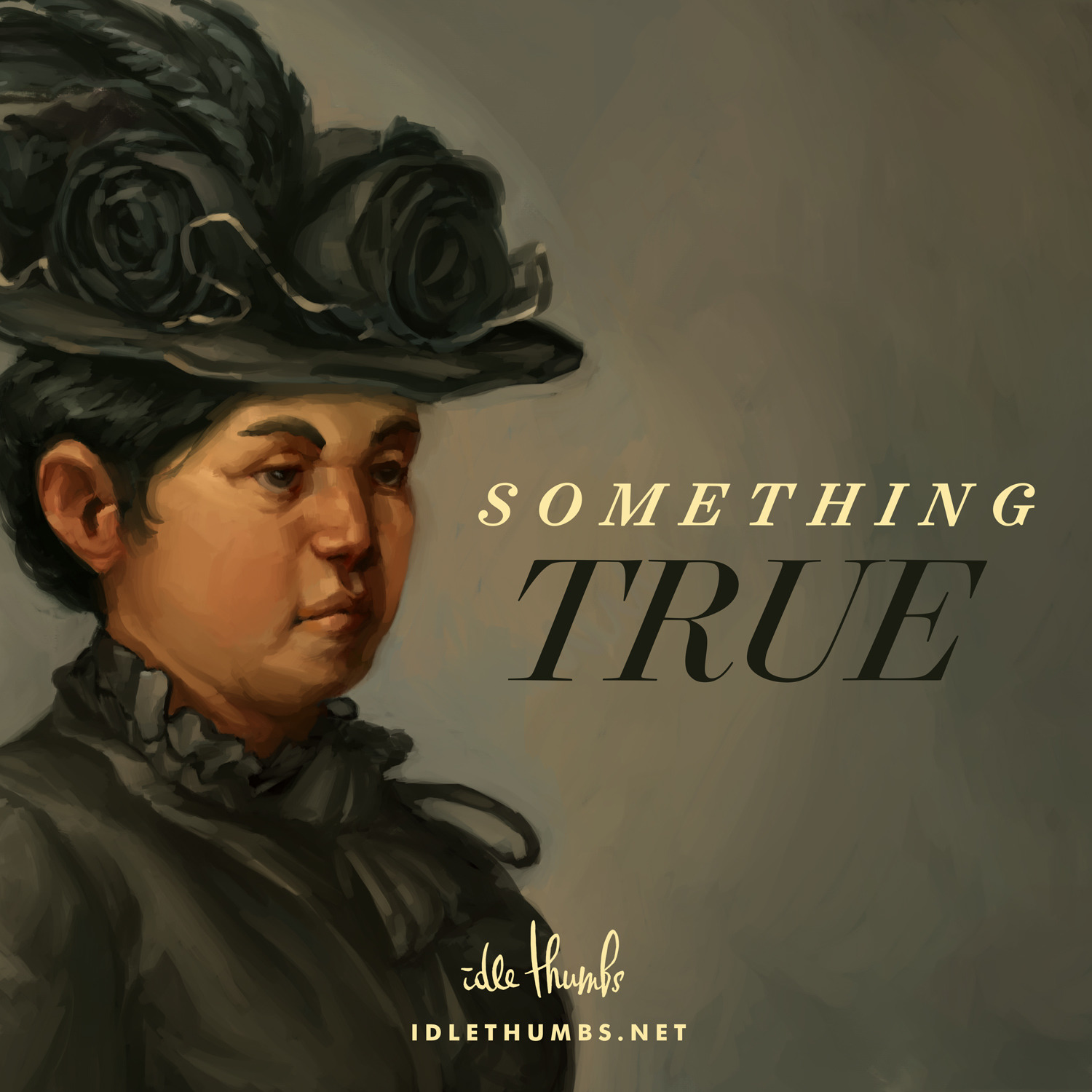 Something True